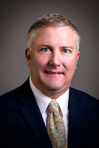 Dr. John Richeson